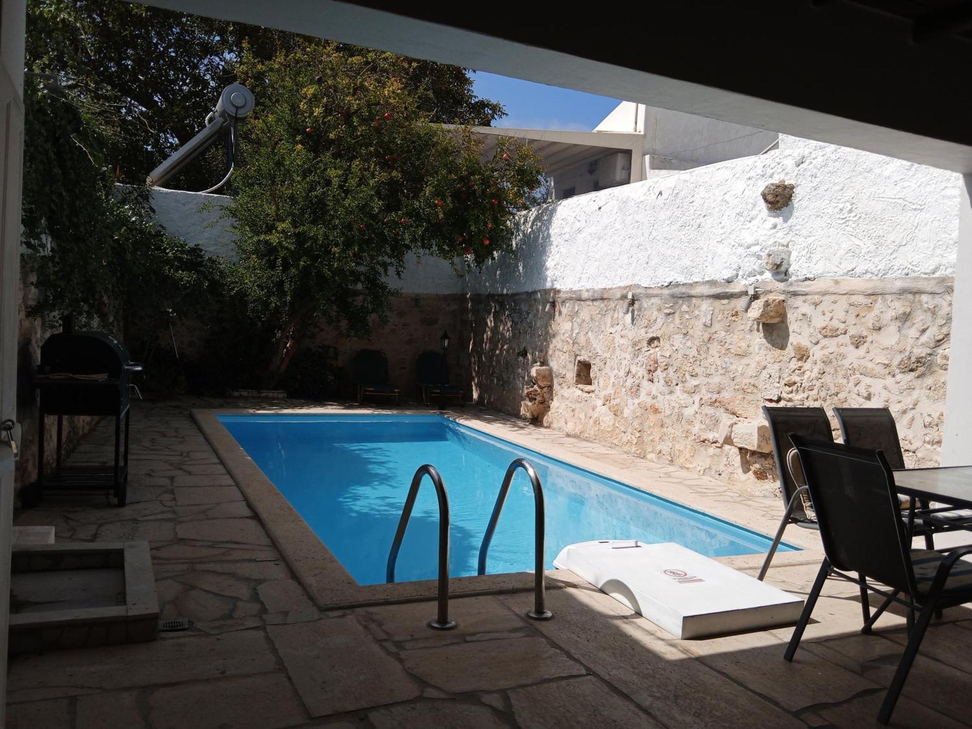 Casa Del Maestro Villa